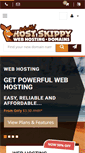 Mobile Screenshot of hostskippy.com